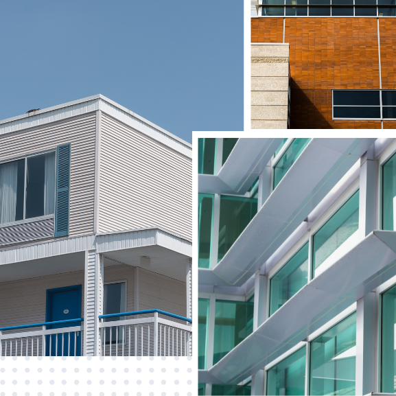 חיפוי אלומיניום מבית הקטור סולושנס בישראל