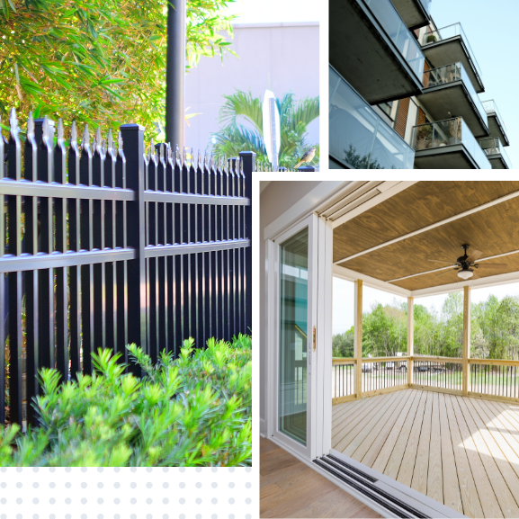 גדרות מבית הקטור סולושן בישראל